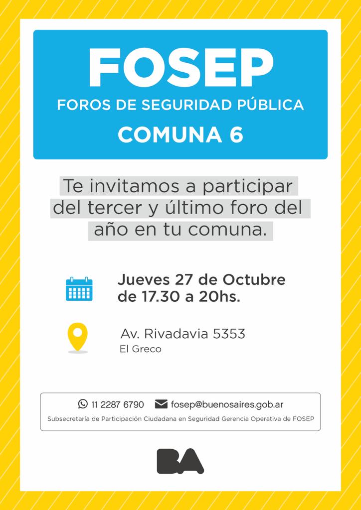 COMUNA 6